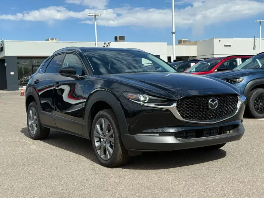 2025 Mazda CX-30 2.5 S Premium photo 1
