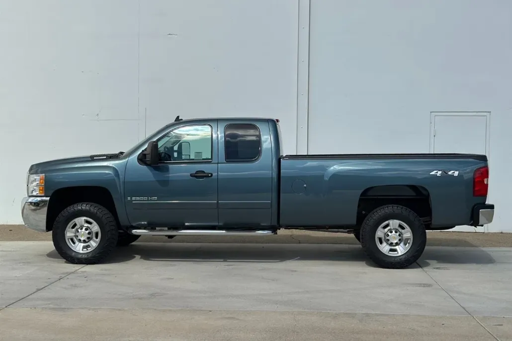 2007 Chevrolet Silverado 2500HD photo 1