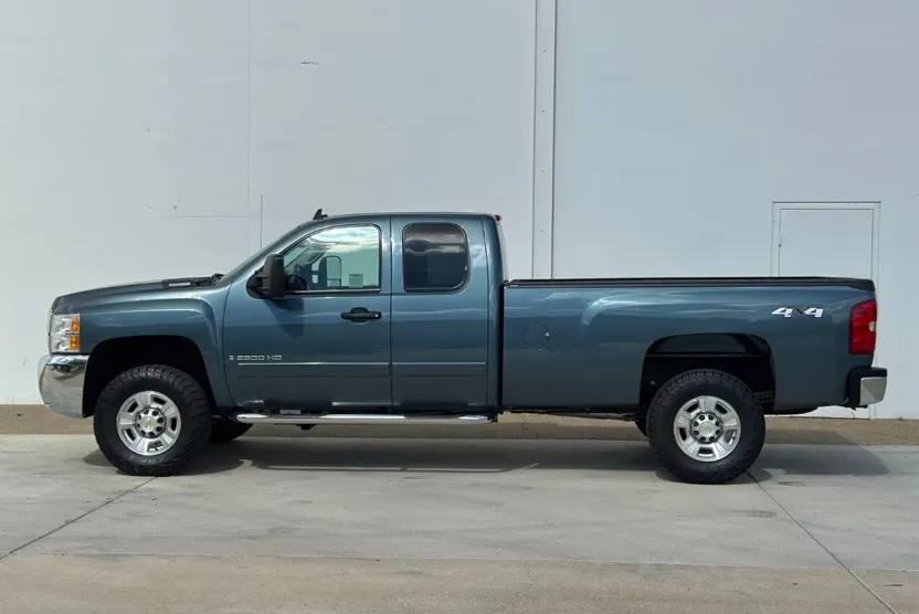 2007 Chevrolet Silverado 2500HD photo 1