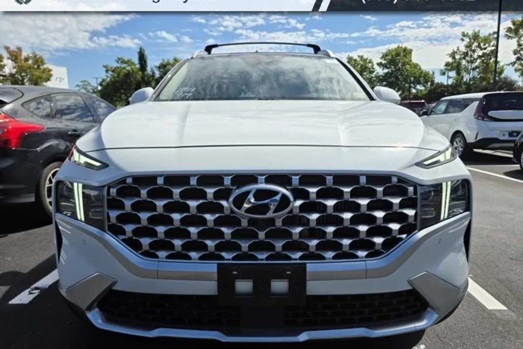 2022 Hyundai Santa Fe Limited photo 1