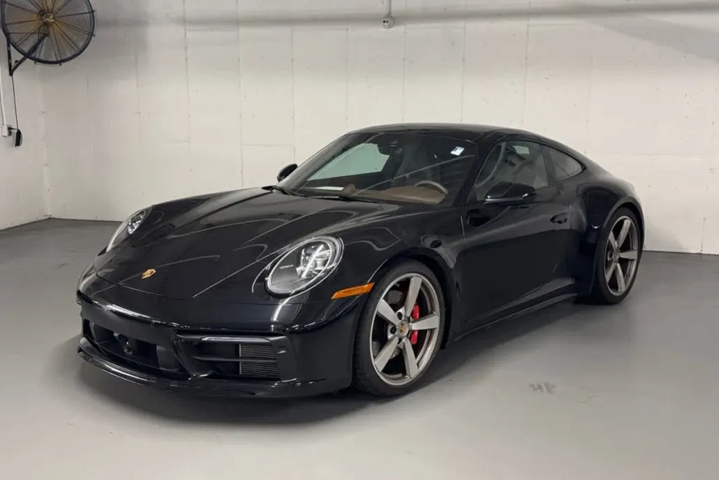 2024 Porsche 911 4S photo 1