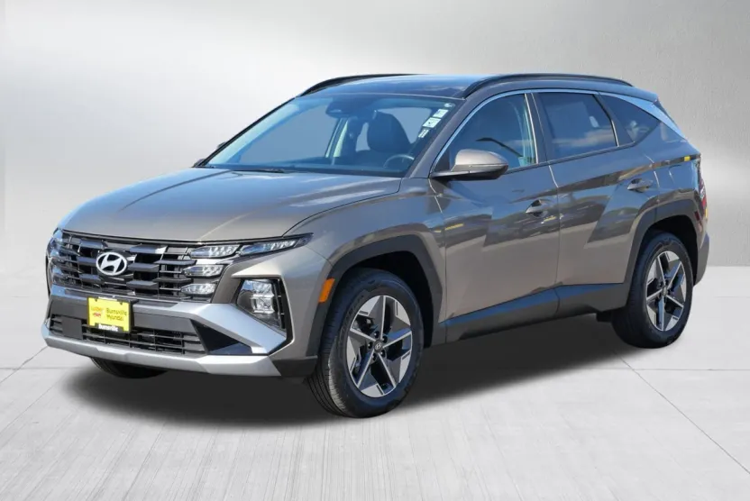 2025 Hyundai Tucson Hybrid SEL Convenience photo 1