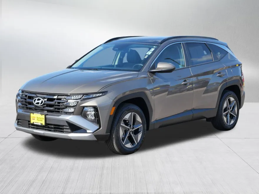 2025 Hyundai Tucson Hybrid SEL Convenience photo 1