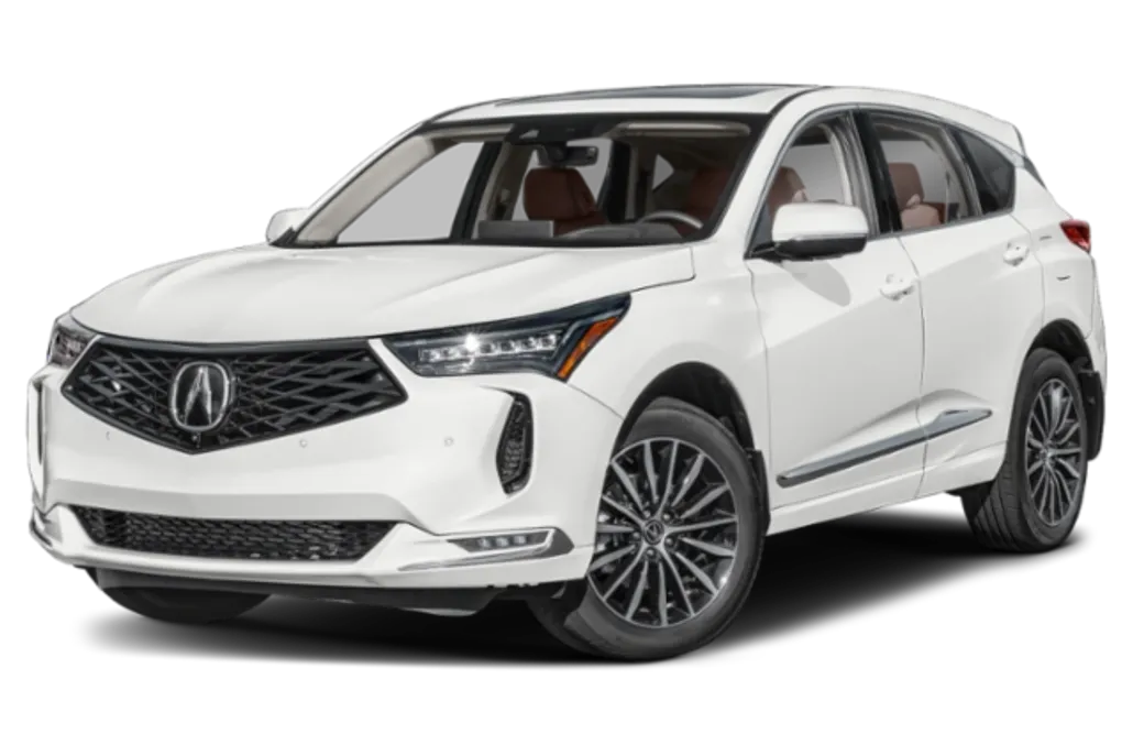 2025 Acura RDX Advance photo 1