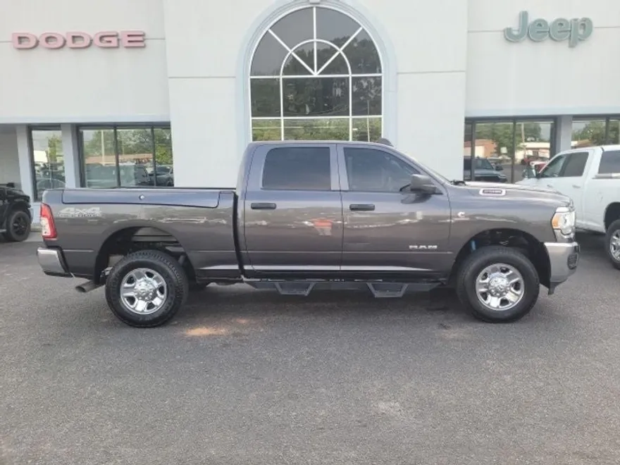 2021 Ram 2500 Tradesman photo 1