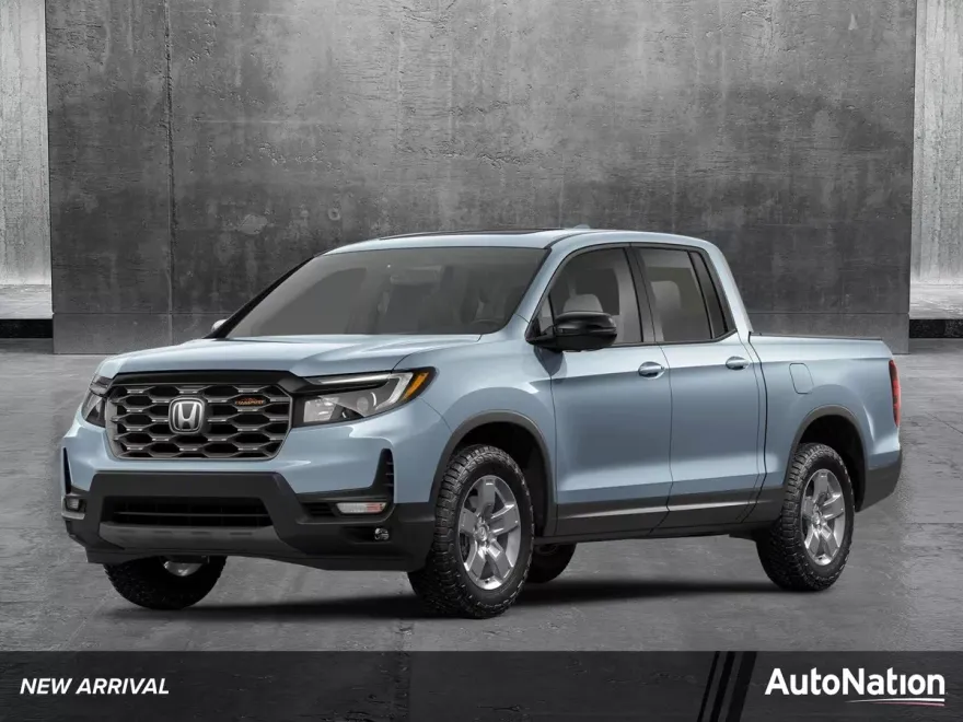 2025 Honda Ridgeline TrailSport photo 1