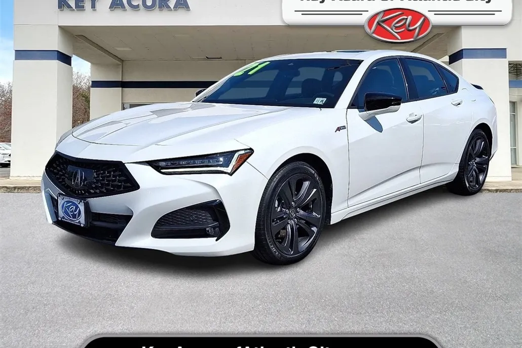 2021 Acura TLX SH-AWD Technology photo 1