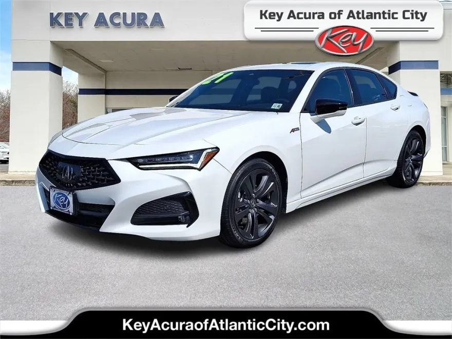 2021 Acura TLX SH-AWD Technology photo 1
