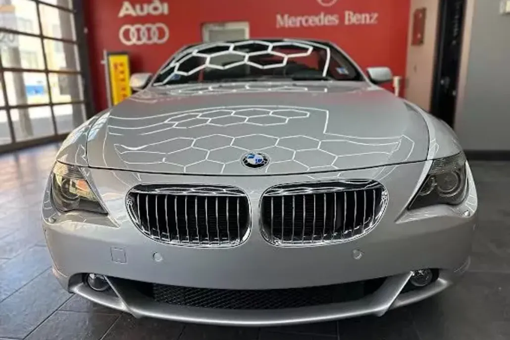 2005 Bmw 645Ci 6-Series photo 1