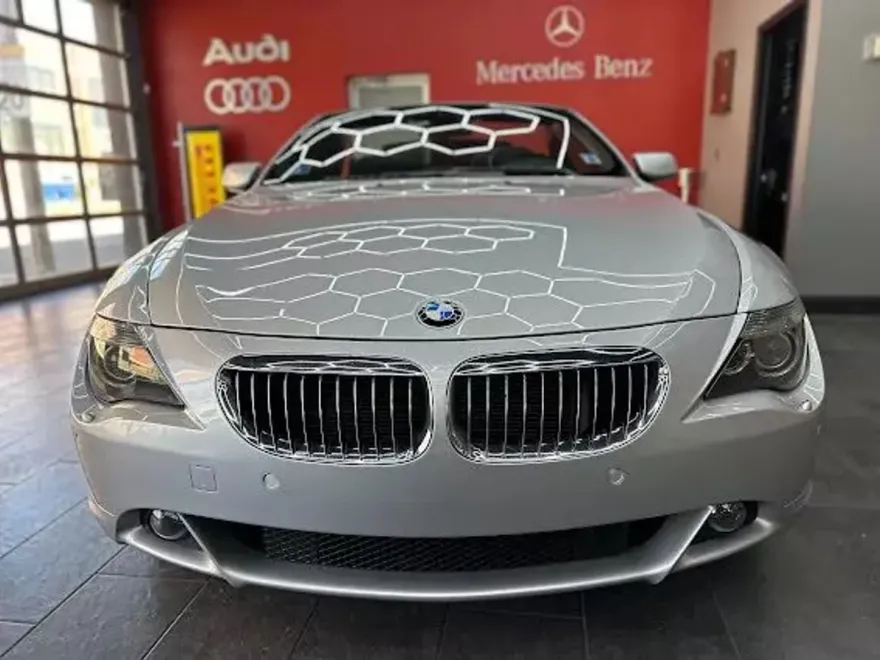 2005 Bmw 645Ci 6-Series photo 1