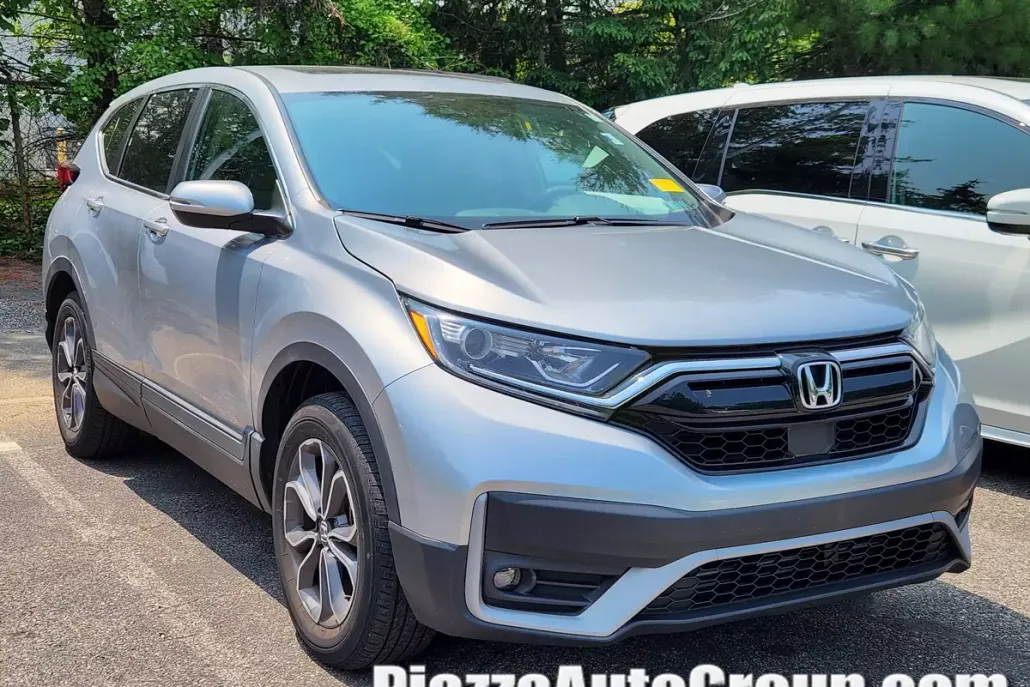 2022 Honda CR-V EX photo 1