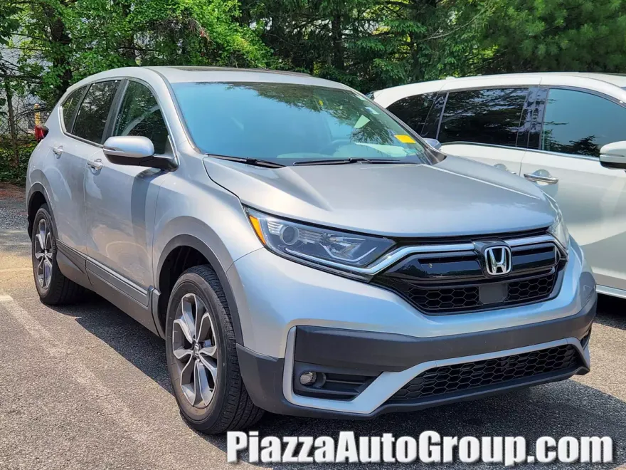 2022 Honda CR-V EX photo 1