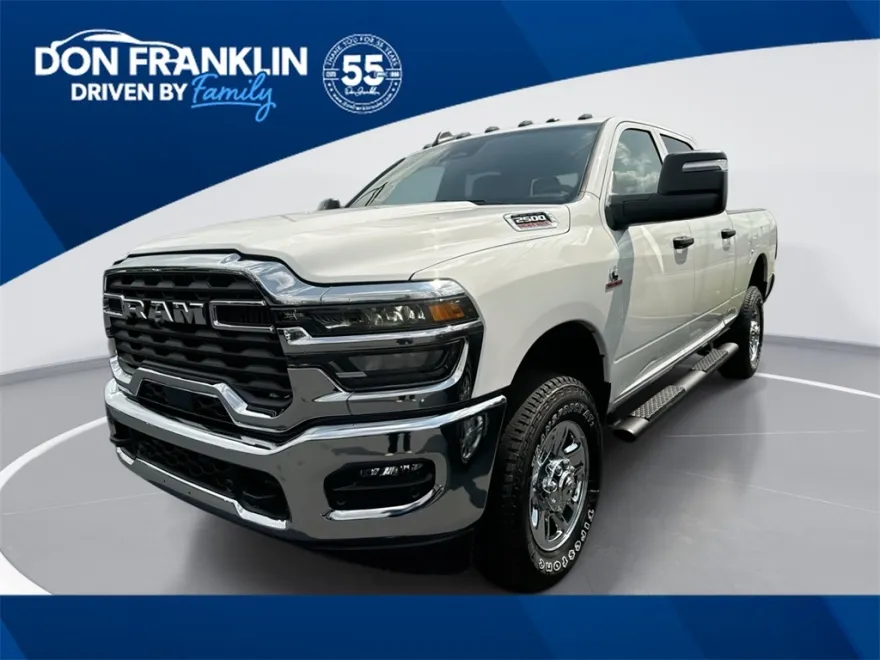 2025 Ram 2500 Tradesman photo 1
