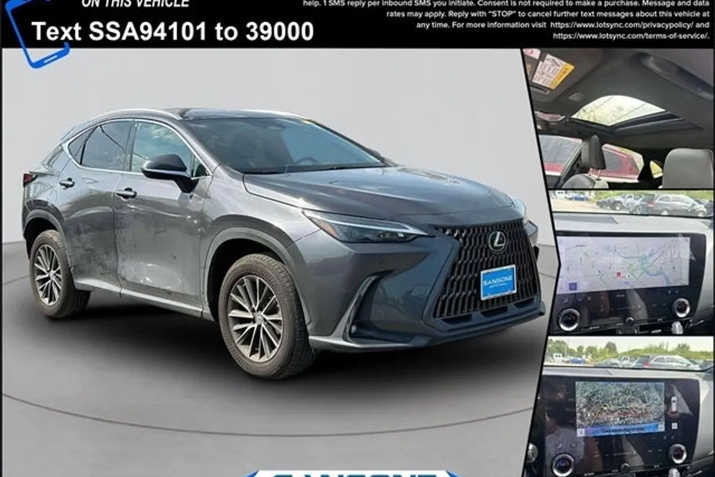 2022 Lexus NX 350 Premium photo 1