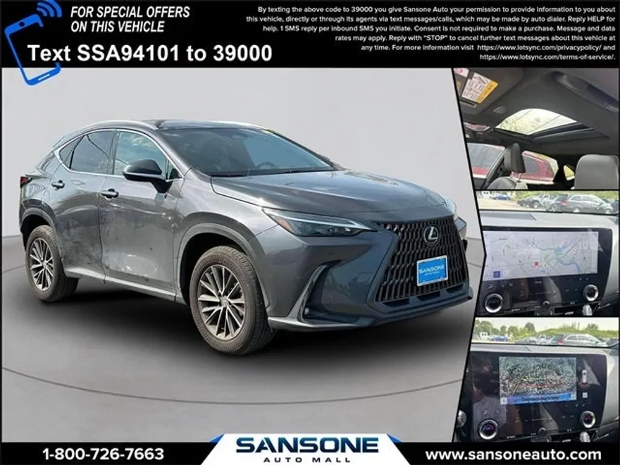 2022 Lexus NX 350 Premium photo 1