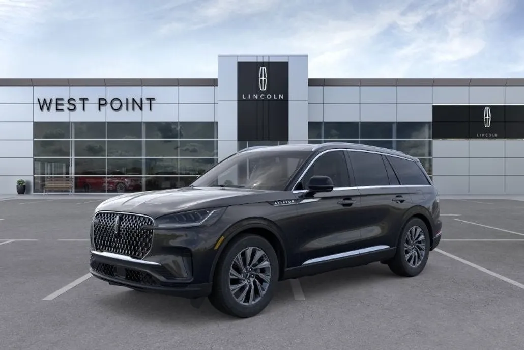 2025 Lincoln Aviator Premiere photo 1