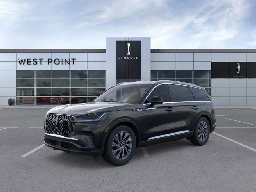 2025 Lincoln Aviator Premiere photo 1