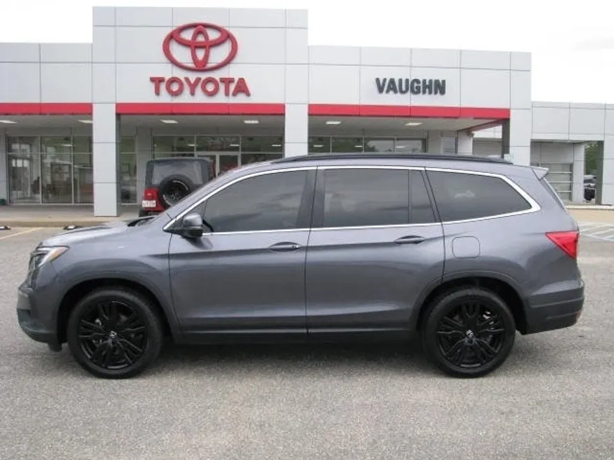 2022 Honda Pilot Special Edition photo 1