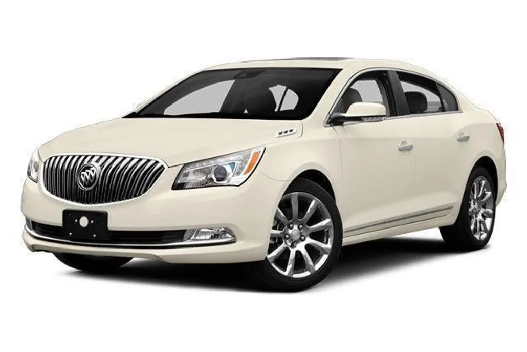 2014 Buick LaCrosse Premium II photo 1