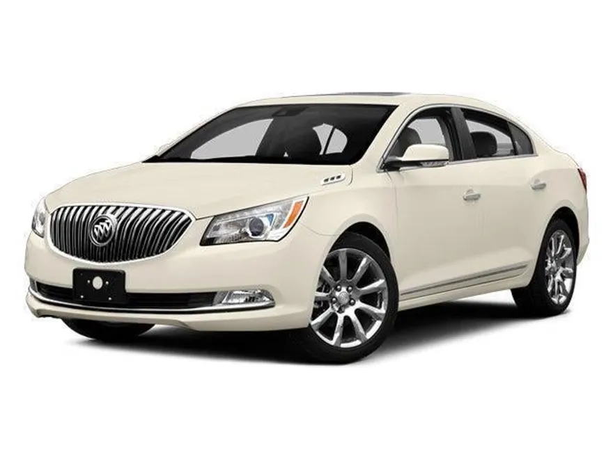 2014 Buick LaCrosse Premium II photo 1