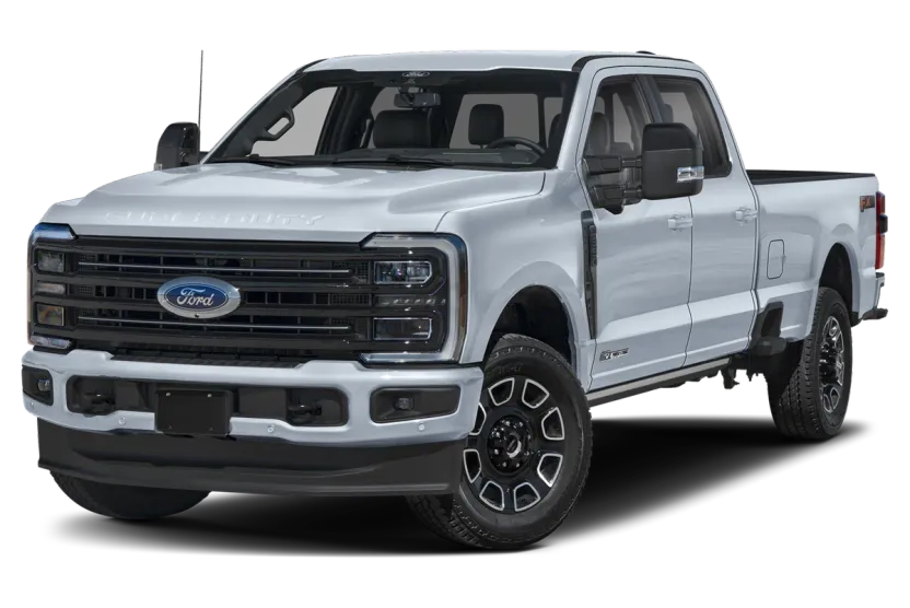 2026 Ford F-350 Platinum photo 1