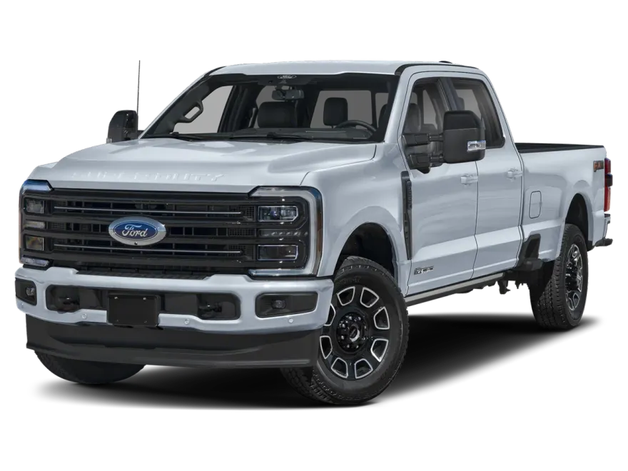 2026 Ford F-350 Platinum photo 1