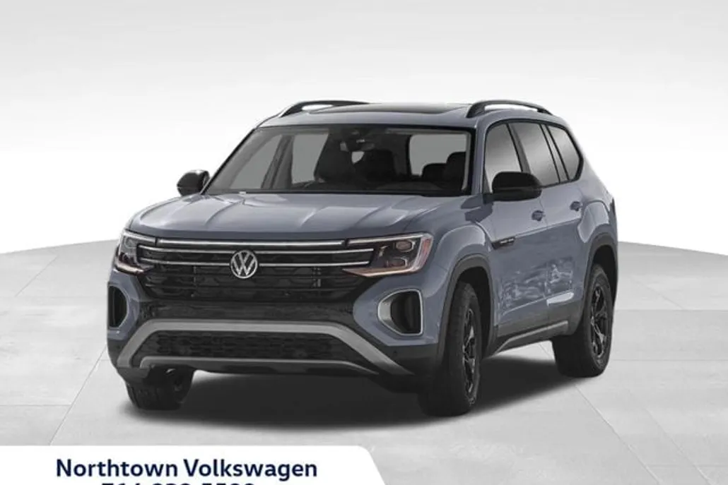 2025 Volkswagen Atlas Peak Edition SE photo 1