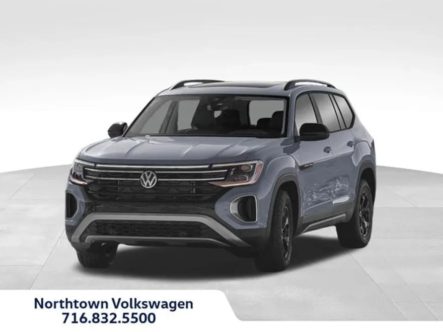 2025 Volkswagen Atlas Peak Edition SE photo 1