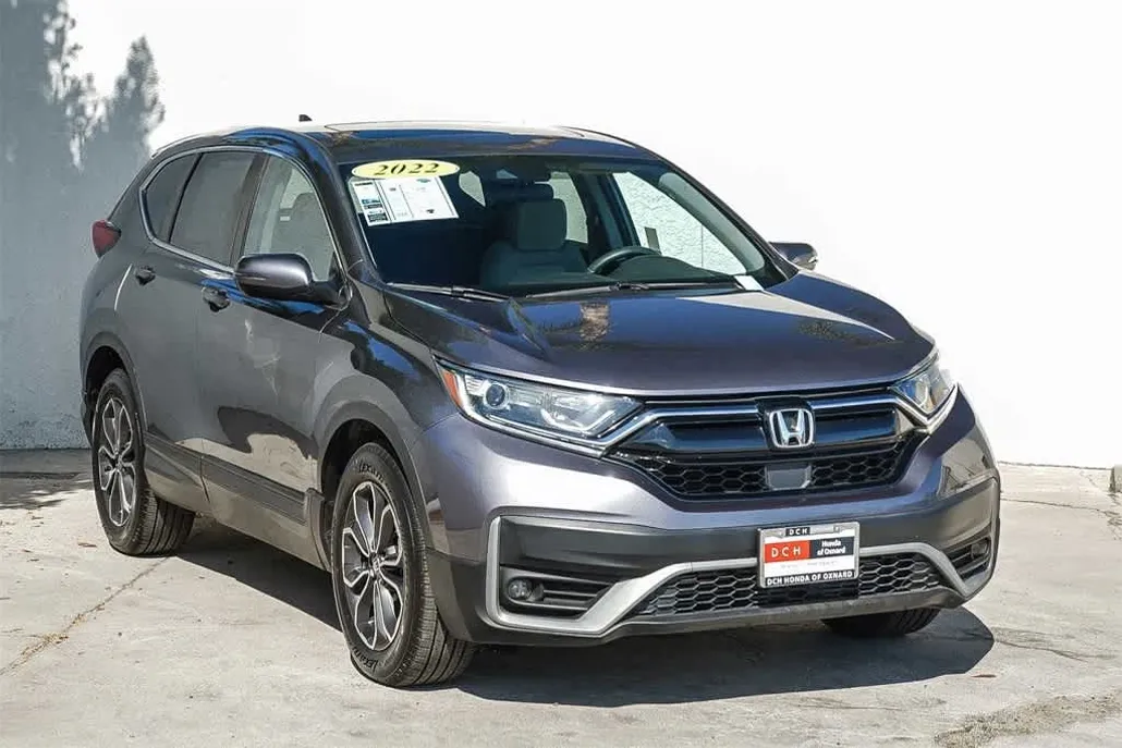 2022 Honda CR-V EX photo 1