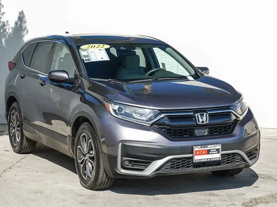 2022 Honda CR-V EX photo 1