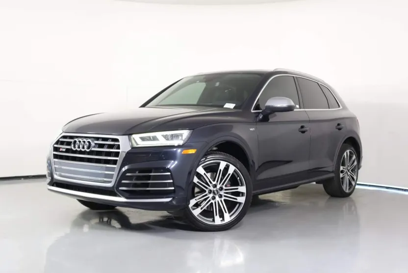 2018 Audi SQ5 Premium Plus photo 1
