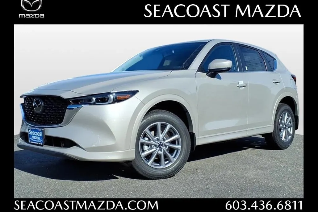 2025 Mazda CX-5 2.5 S Preferred photo 1
