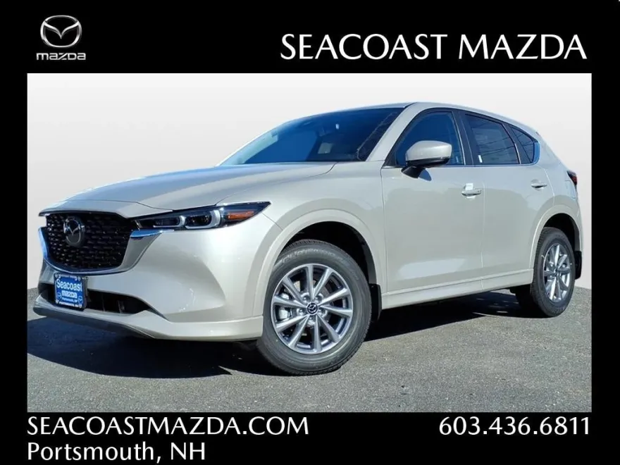 2025 Mazda CX-5 2.5 S Preferred photo 1