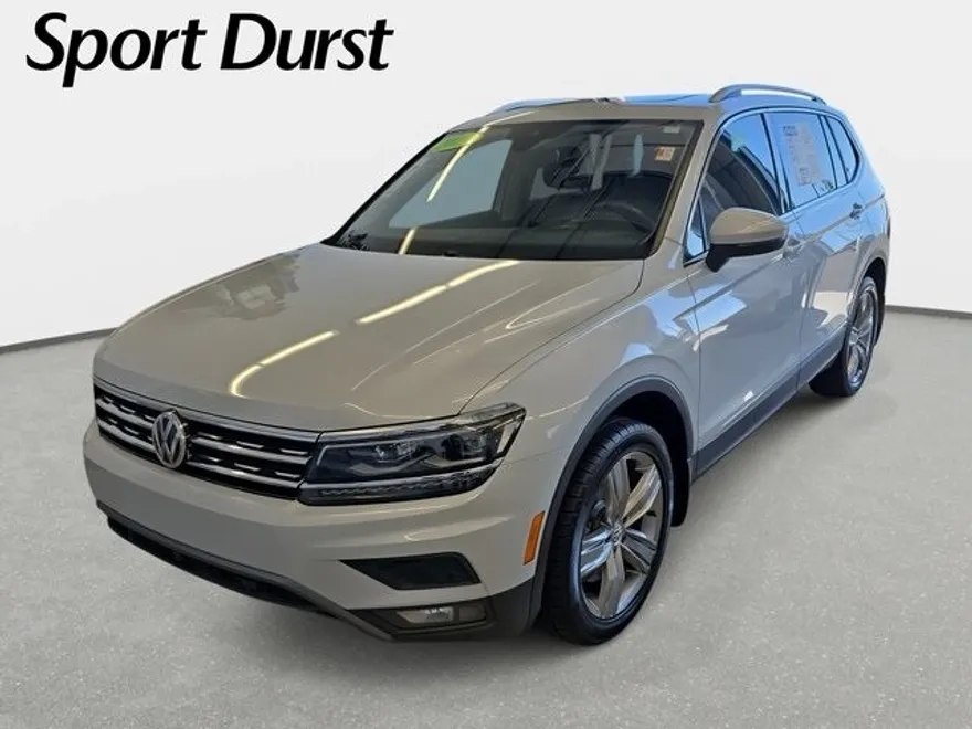 2019 Volkswagen Tiguan SEL Premium photo 1