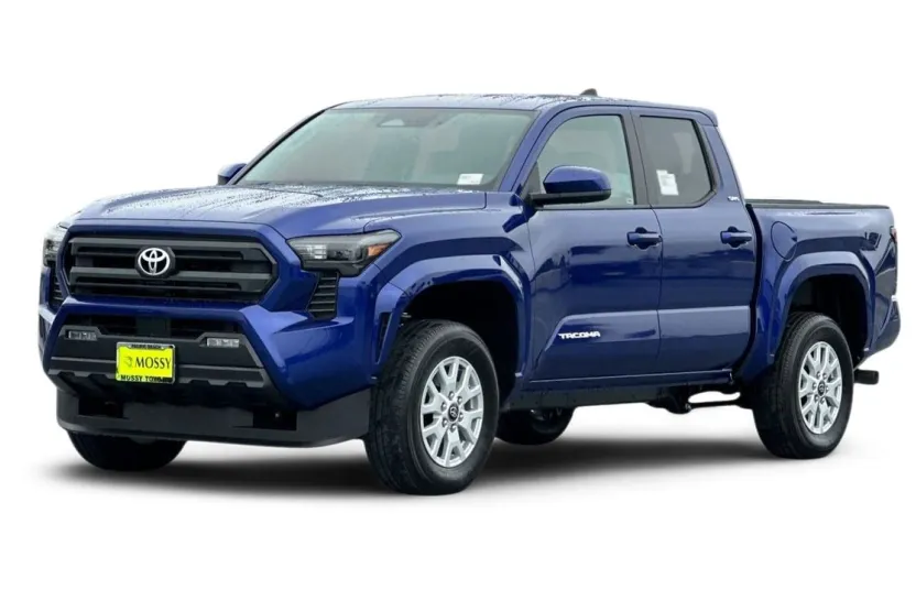 2025 Toyota Tacoma SR5 Double Cab photo 1