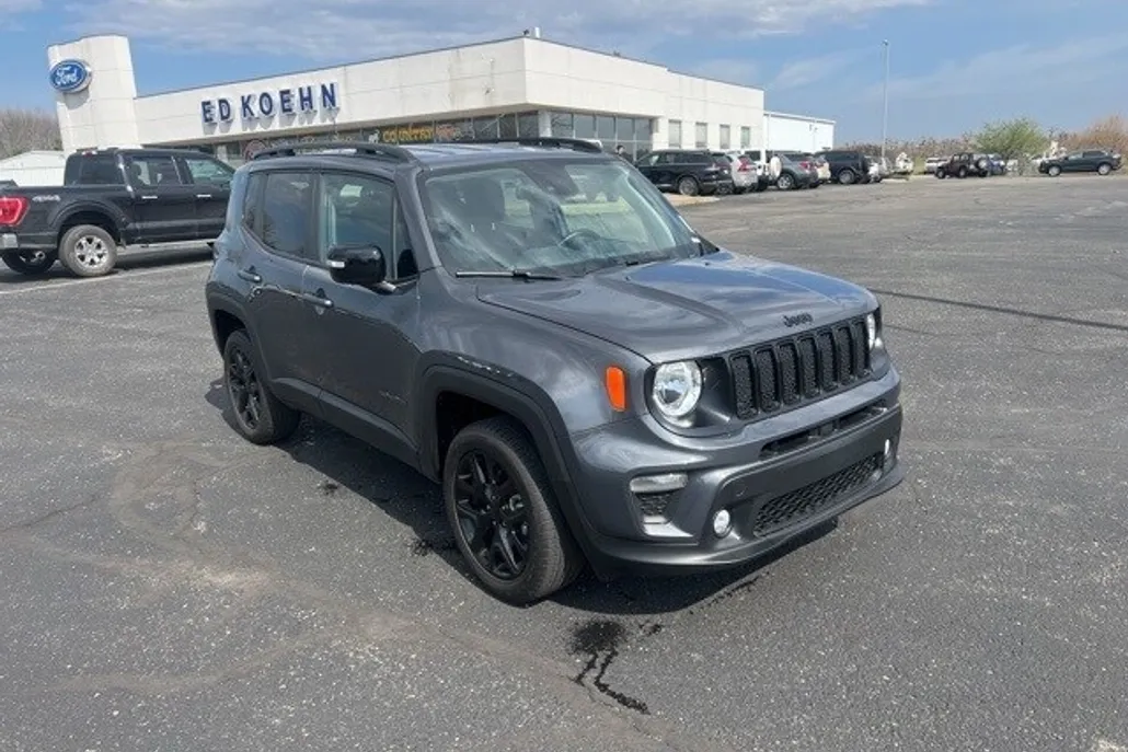 2023 Jeep Renegade Altitude photo 1