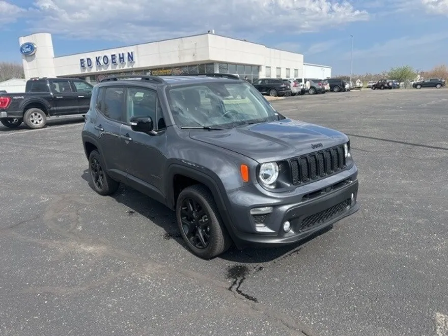 2023 Jeep Renegade Altitude photo 1