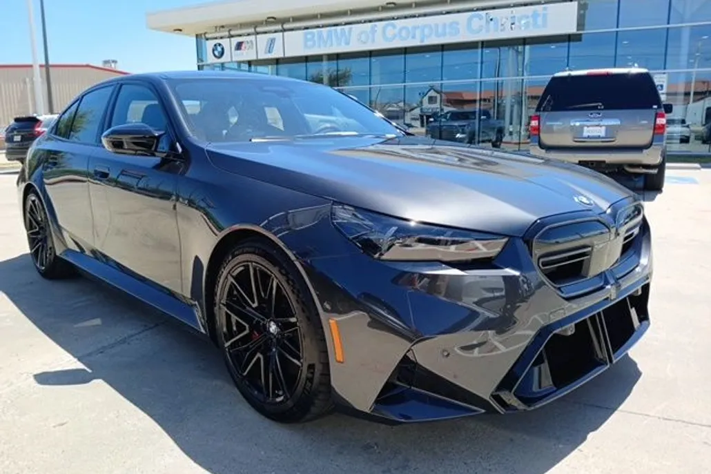 2026 Bmw M5 5 Sedan photo 1