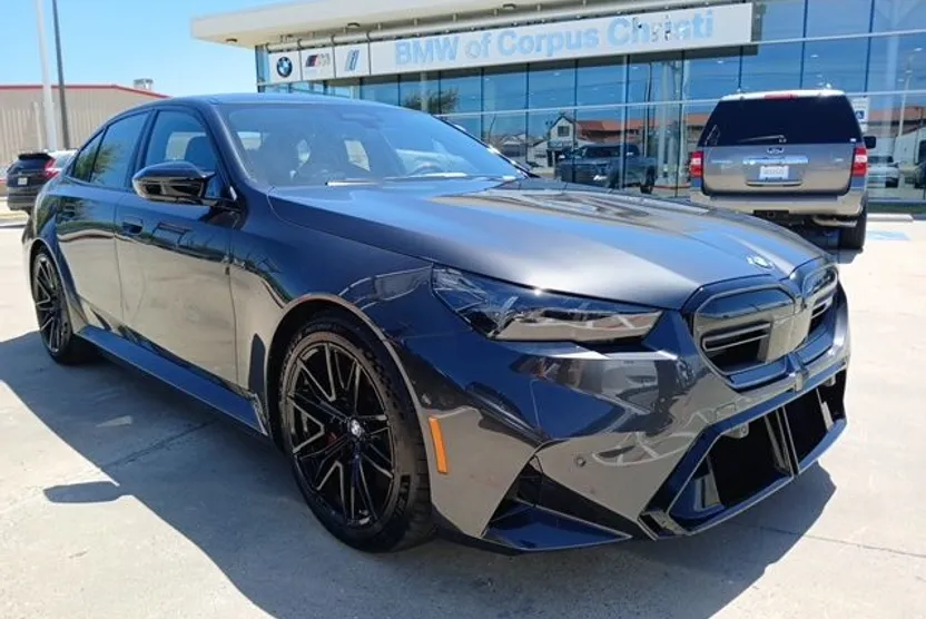 2026 Bmw M5 5 Sedan photo 1