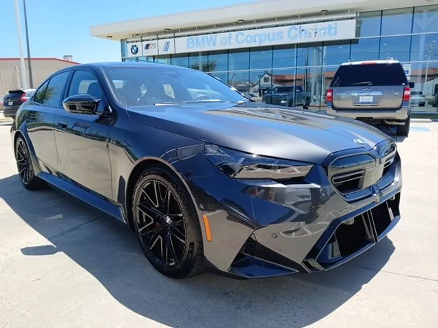 2026 Bmw M5 5 Sedan photo 1
