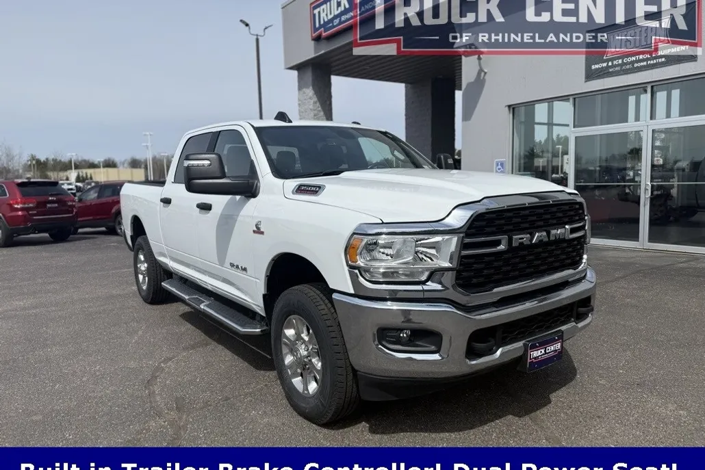 2023 Ram 3500 Big Horn photo 1