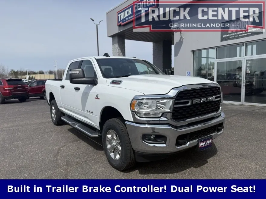 2023 Ram 3500 Big Horn photo 1