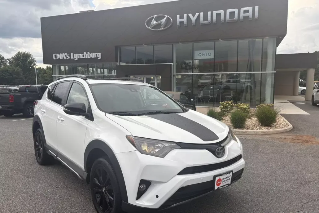 2018 Toyota RAV4 Adventure photo 1