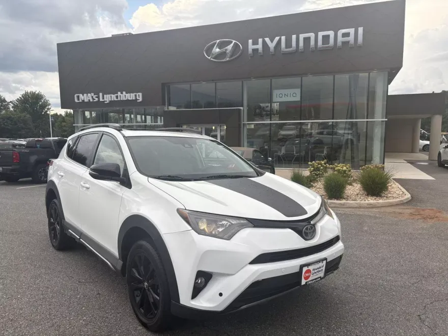 2018 Toyota RAV4 Adventure photo 1