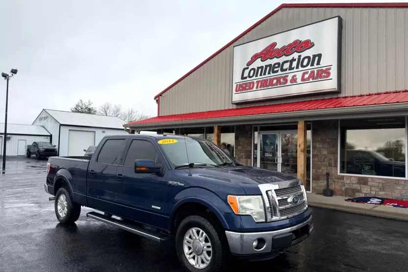 2011 Ford F-150 Platinum photo 1