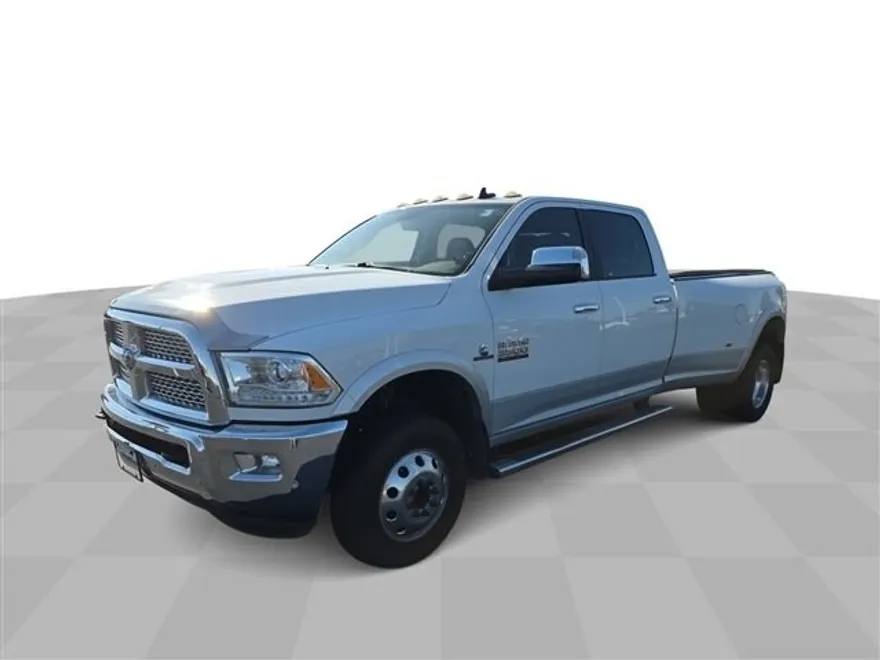 2017 Ram 3500 Laramie photo 1