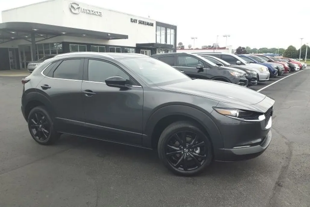 2025 Mazda CX-30 2.5 Select Sport photo 1