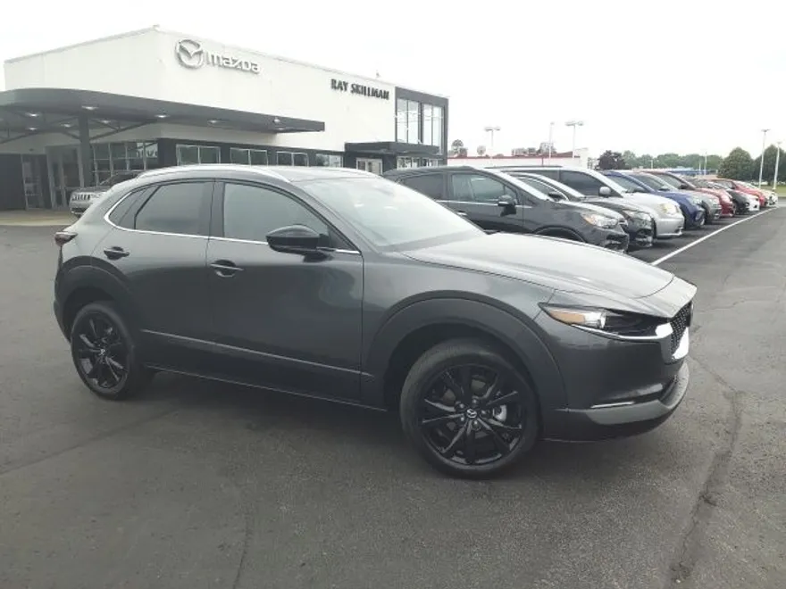 2025 Mazda CX-30 2.5 Select Sport photo 1
