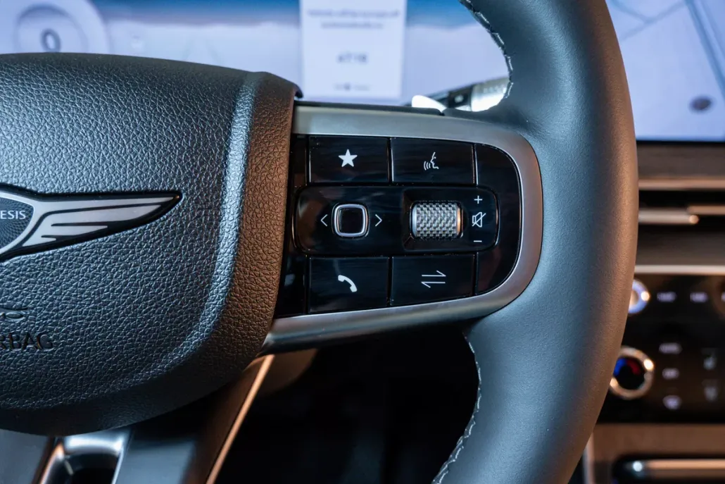 2025 Genesis GV80 2.5T Advanced AWD photo 1