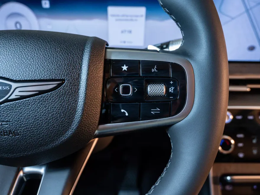 2025 Genesis GV80 2.5T Advanced AWD photo 1